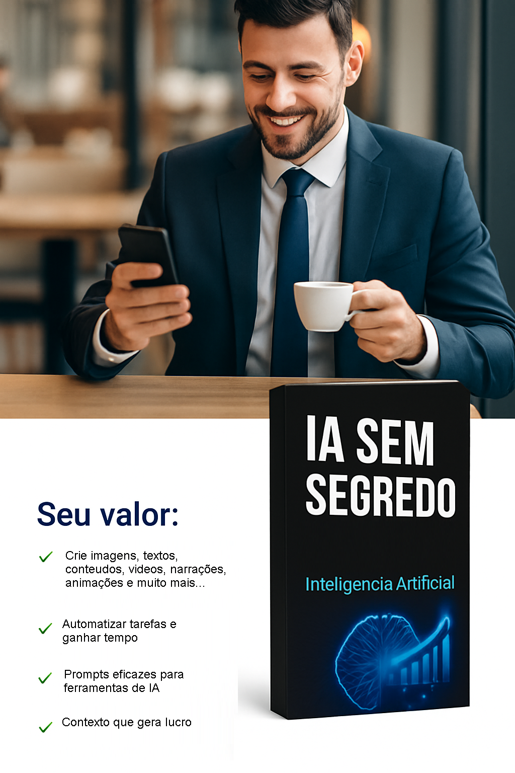 Ebook IA SEM SEGREDO