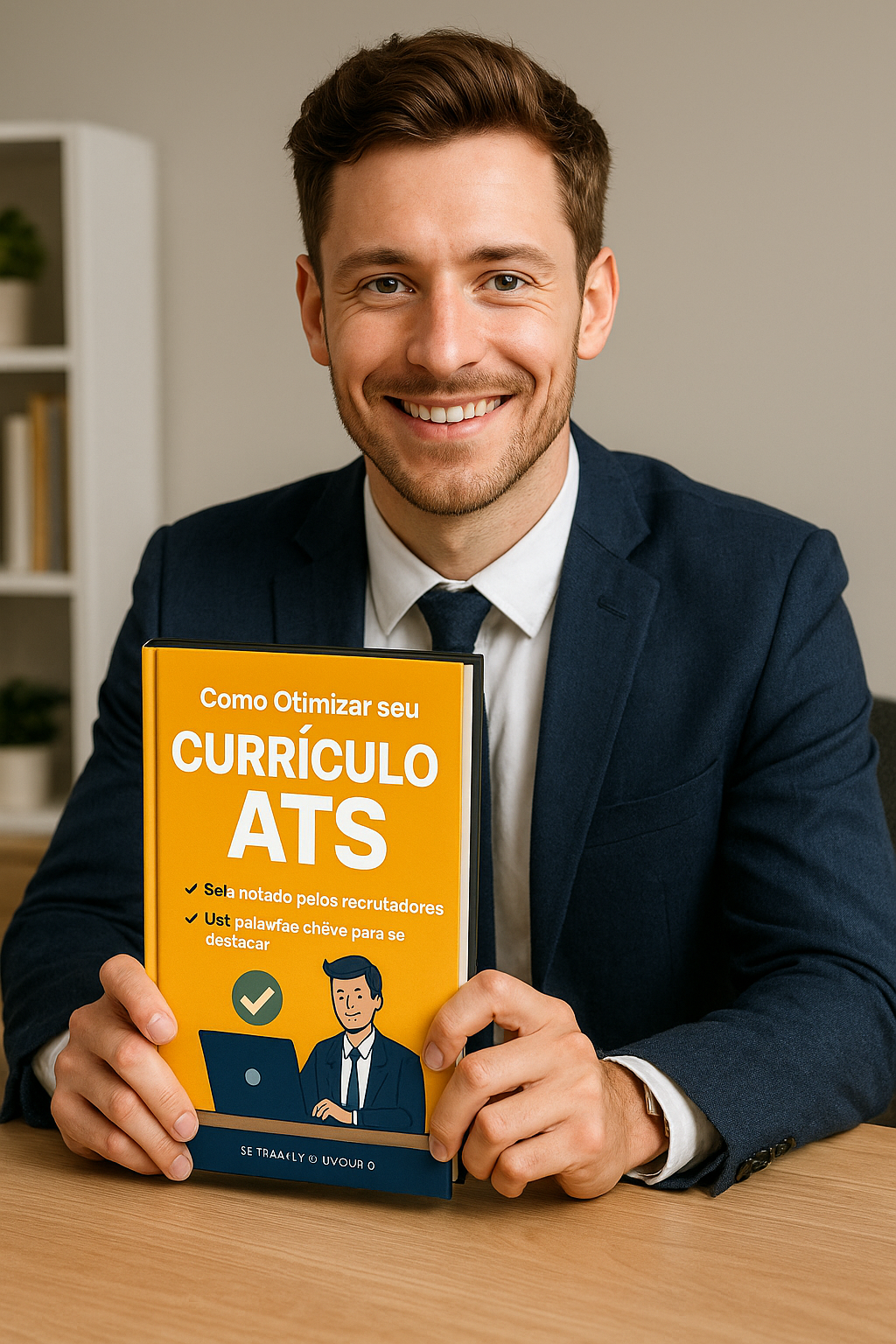 E-book Currículo com IA